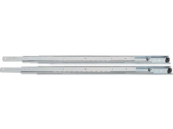 TRUSCO 三段引きスライドレール 重荷重用 711.2mm 2本入 SL9000-28-2SET TRUSCO 三段引きスライドレール 重荷重用 711.2mm 2本入 SL9000-28-2SET