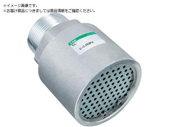 CKD サイレンサ金属ボディタイプ SL-50A CKD サイレンサ金属ボディタイプ SL-50A