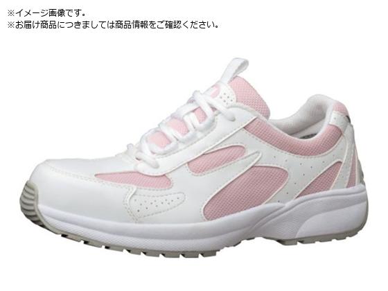 ミドリ安全 女性用 超軽量 SL-602ピンク 23cm ミドリ安全 女性用 超軽量 SL-602ピンク 23cm