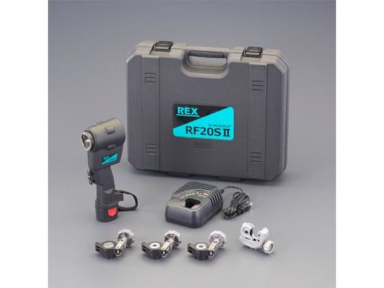 エスコ DC10.8V 1/4-1/2フレアーリングツール 充電式 エスコ DC10.8V 1/4-1/2フレアーリングツール 充電式