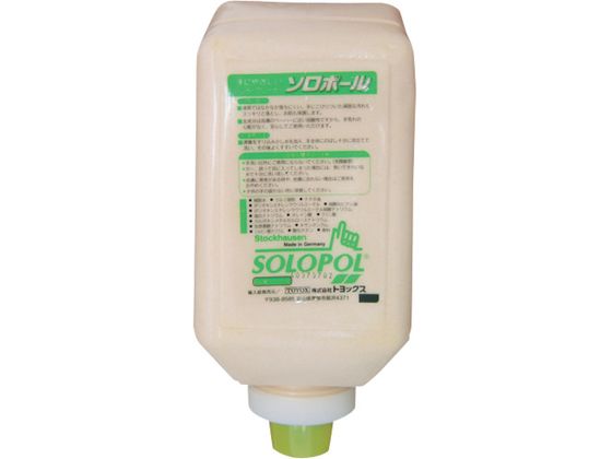 TOYOX 産業用 手洗い洗剤 ソロポール 据え付け用2 SLP-2000S2 SLP-2000 TOYOX 産業用 手洗い洗剤 ソロポール 据え付け用2 SLP-2000S2 SLP-2000
