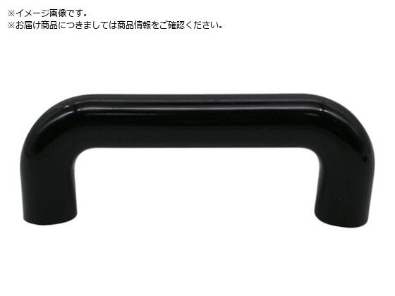 TRUSCO 丸棒取手 PS樹脂 黒 全長120mm 全高29mm ピッチ108mm 下穴深さ15 B1トラスタッピンねじ4×30 2本付 MAPS-108BK TRUSCO 丸棒取手 PS樹脂 黒 全長120mm 全高29mm ピッチ108mm 下穴深さ15 B1トラスタッピンねじ4×30 2本付 MAPS-108BK