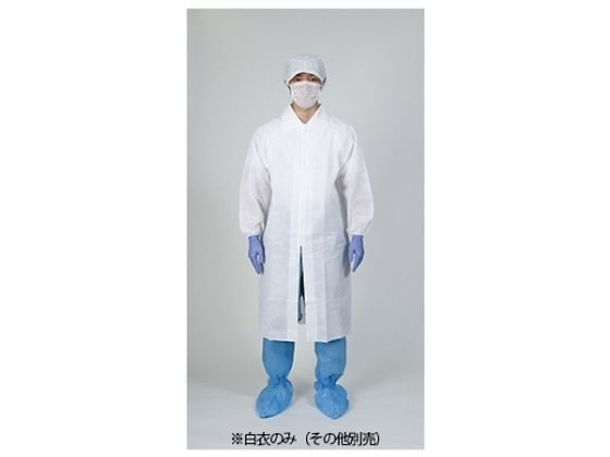 AITEX �s�D�z���� �W�b�p�[�^�C�v L(100����) 61-4405-04