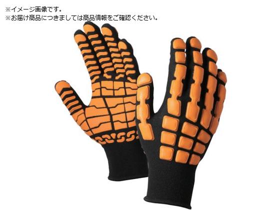 MARUGO 甲ガード手袋 まもるくん#960 オレンジ L MARUGO 甲ガード手袋 まもるくん#960 オレンジ L