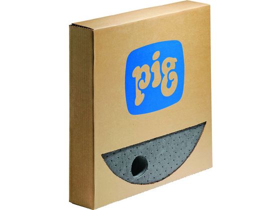 pig 210L用バレルトップピグマット 1箱=25枚入 MAT208-109 pig 210L用バレルトップピグマット 1箱=25枚入 MAT208-109