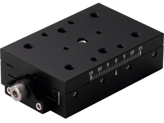 ミラック X軸ステージ セルフロックステージ 40X60 SLX40-60 ミラック X軸ステージ セルフロックステージ 40X60 SLX40-60