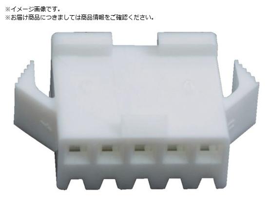 JST SMコネクタ用ハウジング プラグ 100個入り SMP-07V-NC JST SMコネクタ用ハウジング プラグ 100個入り SMP-07V-NC