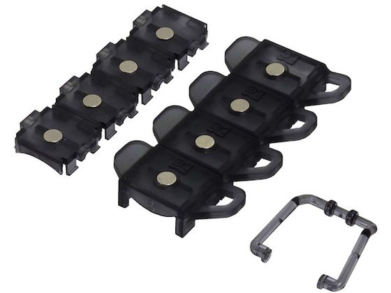 SK スパイラルメジャー用スライダー グレー SMT-SGY SK スパイラルメジャー用スライダー グレー SMT-SGY