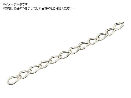 ラクテム マンテルチェーン ステンレス L250mm MC1.6-250 ラクテム マンテルチェーン ステンレス L250mm MC1.6-250