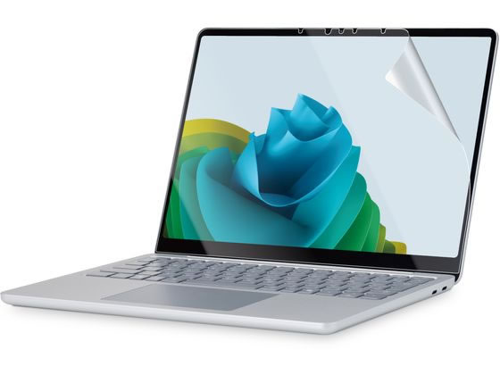 エレコム Surface Laptop 13インチ 高透明フィルム EF-MSL8FLPG エレコム Surface Laptop 13インチ 高透明フィルム EF-MSL8FLPG