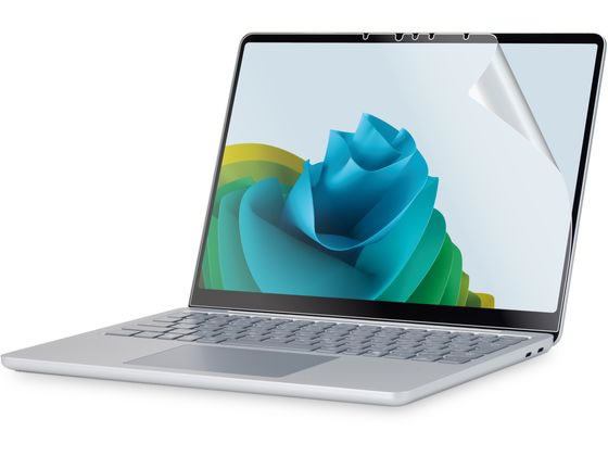 エレコム Surface Laptop 13インチ 反射防止フィルム EF-MSL8FLST エレコム Surface Laptop 13インチ 反射防止フィルム EF-MSL8FLST