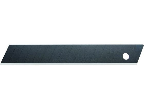 OLFA 特専黒刃中02 50枚入プラケース MBBG50K OLFA 特専黒刃中02 50枚入プラケース MBBG50K