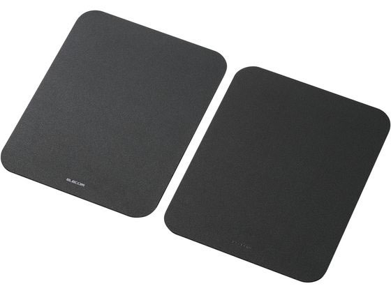 エレコム Switch2用マウスパッド 2枚入り ブラック MP-NSGF2BK エレコム Switch2用マウスパッド 2枚入り ブラック MP-NSGF2BK