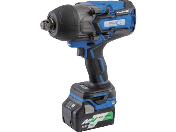 TOKU 充電式シャットオフインパクトレンチ MBI-250T TOKU 充電式シャットオフインパクトレンチ MBI-250T