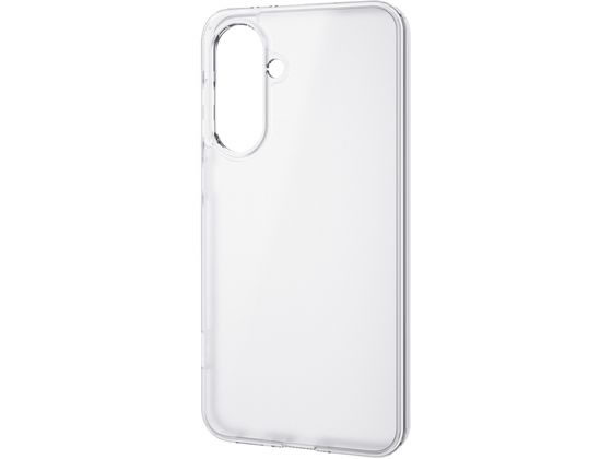 エレコム Galaxy A36 5G ケース 背面マット クリア PM-G254HVCKMCR エレコム Galaxy A36 5G ケース 背面マット クリア PM-G254HVCKMCR