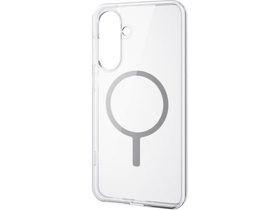エレコム Galaxy A36 5G 衝撃吸収ケース グレー PM-G254MAG02GY エレコム Galaxy A36 5G 衝撃吸収ケース グレー PM-G254MAG02GY