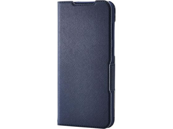 エレコム Galaxy A36 5G 手帳型ケース ネイビー PM-G254PLFUJNV エレコム Galaxy A36 5G 手帳型ケース ネイビー PM-G254PLFUJNV