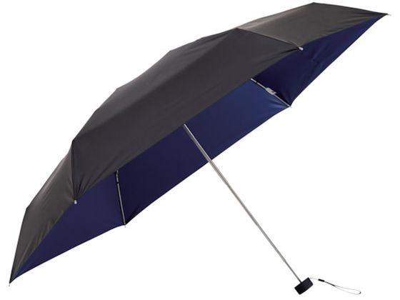 mabu 晴雨兼用100%遮光ハンディミニ for MEN ノワール×インディゴ SMV-41071 mabu 晴雨兼用100%遮光ハンディミニ for MEN ノワール×インディゴ SMV-41071