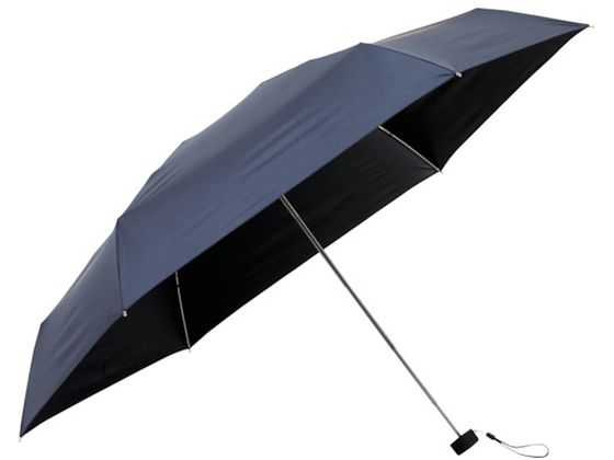 mabu 晴雨兼用100%遮光ハンディミニ for MEN インディゴ×ノワール SMV-41073 mabu 晴雨兼用100%遮光ハンディミニ for MEN インディゴ×ノワール SMV-41073