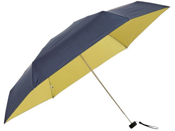 mabu 晴雨兼用100%遮光ハンディミニ for MEN インディゴ×ライム SMV-41074 mabu 晴雨兼用100%遮光ハンディミニ for MEN インディゴ×ライム SMV-41074