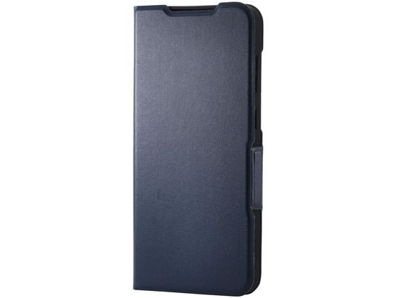 エレコム Galaxy A36 5G 手帳型ケース ネイビー PM-G254PLFUNV エレコム Galaxy A36 5G 手帳型ケース ネイビー PM-G254PLFUNV