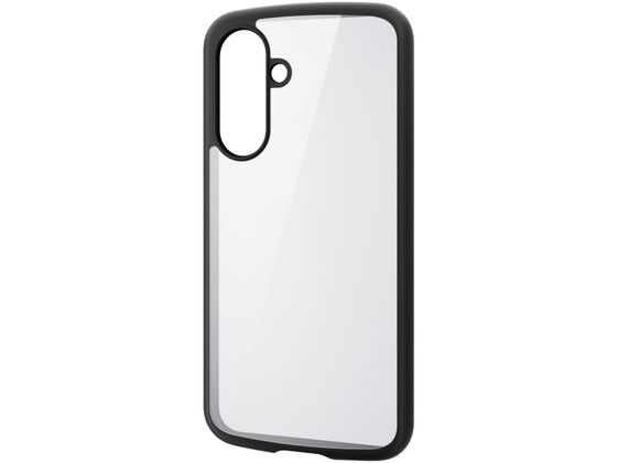 エレコム Galaxy A36 5G ケース フレーム ブラック PM-G254TSLFCBK エレコム Galaxy A36 5G ケース フレーム ブラック PM-G254TSLFCBK