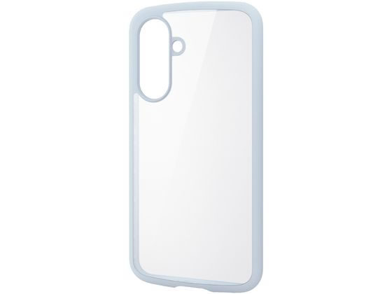 エレコム Galaxy A36 5G ケース フレーム ブルー PM-G254TSLFCBU エレコム Galaxy A36 5G ケース フレーム ブルー PM-G254TSLFCBU