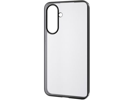 エレコム Galaxy A36 5G ソフトケース ブラック PM-G254UCTMBK エレコム Galaxy A36 5G ソフトケース ブラック PM-G254UCTMBK