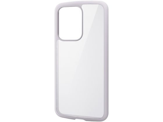 エレコム OPPO Reno13 A ケース フレーム ラベンダー PM-O251TSLFCPU エレコム OPPO Reno13 A ケース フレーム ラベンダー PM-O251TSLFCPU