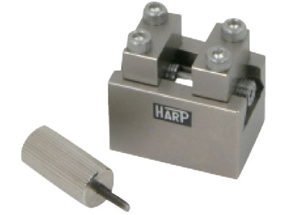 HARP 小型精密保持具マイクロ角バイス20 MC-4 HARP 小型精密保持具マイクロ角バイス20 MC-4