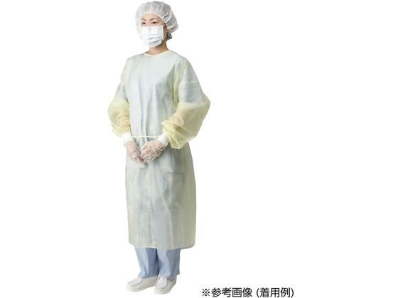 �C���c�L NEW�A�C�\���[�V�����K�E��(�t���[ �T�[�W�J���K�E�� 24-9608-01 004-42270(�C�G���[)100�}�C