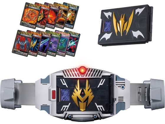 バンダイ SUPER BEST 変身ベルト DX Vバックルが9,900円 通販