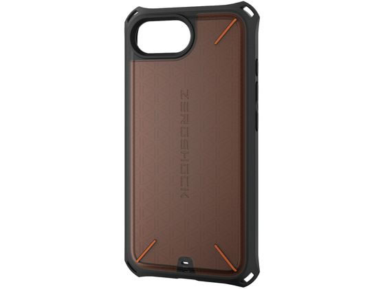 エレコム iPhone16e ZEROSHOCKケース ブラック PM-A25SZEROD3BK エレコム iPhone16e ZEROSHOCKケース ブラック PM-A25SZEROD3BK