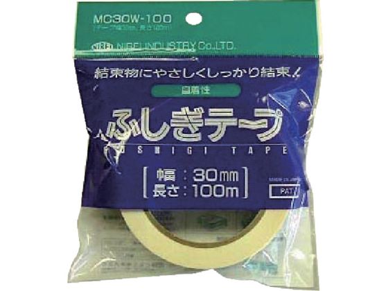 仁礼 ふしぎテープ白スペアー30MMX100M MC30W-100 仁礼 ふしぎテープ白スペアー30MMX100M MC30W-100