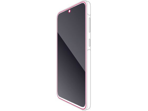 エレコム Galaxy A36 5G ガラスフィルム 貼付ツール付 PM-G254FLGGT エレコム Galaxy A36 5G ガラスフィルム 貼付ツール付 PM-G254FLGGT