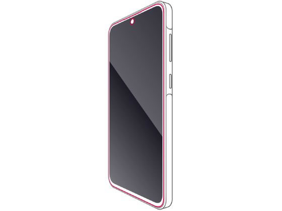 エレコム Galaxy A36 5G ガラスフィルム 衝撃吸収 PM-G254FLGZ エレコム Galaxy A36 5G ガラスフィルム 衝撃吸収 PM-G254FLGZ