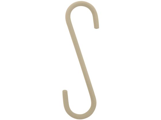 CAR-BOY S-HOOK2個入 Lサイズ IVORY SP-10 CAR-BOY S-HOOK2個入 Lサイズ IVORY SP-10
