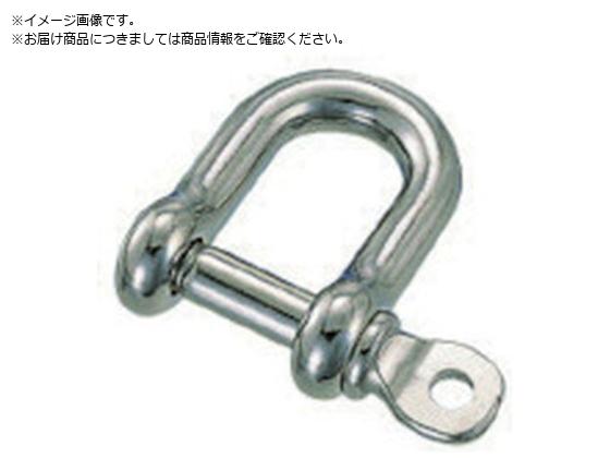 水本 ステンレス ネジシャックル 呼び10mm ねじ径W3 8 SP-10 水本 ステンレス ネジシャックル 呼び10mm ねじ径W3 8 SP-10