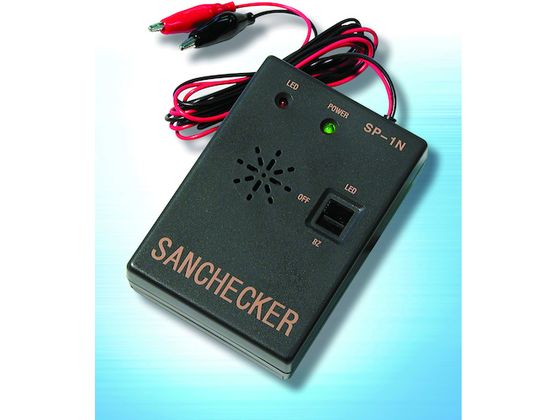 SHINOHARA サンチェッカー アナログタイプ SP-1NA SHINOHARA サンチェッカー アナログタイプ SP-1NA