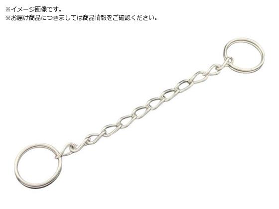 ラクテム マンテルチェーン ステンレス L150mm 両端リング付 MCR1.6-150 ラクテム マンテルチェーン ステンレス L150mm 両端リング付 MCR1.6-150