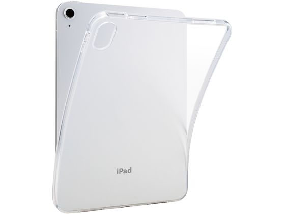エレコム iPadケース 11インチ (A16) ソフト 軽量 クリア TB-A25RUCCR エレコム iPadケース 11インチ (A16) ソフト 軽量 クリア TB-A25RUCCR