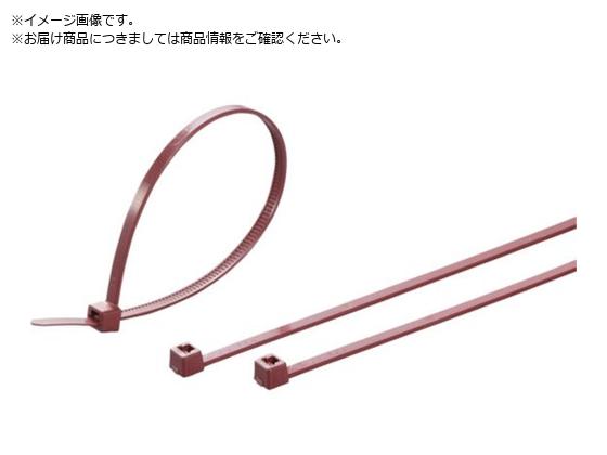TYTON インシュロックタイ メタルコンテントタイ 100本入 あずき 幅4.8mm MCTS300-RUS TYTON インシュロックタイ メタルコンテントタイ 100本入 あずき 幅4.8mm MCTS300-RUS