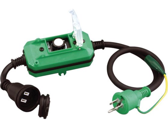 ●電線種：ＳＶＣＴ●電線仕様長さ（ｍ）：０．９●電線仕様太さ（［［ＭＭ２］］）：２．０●電線仕様芯数（Ｃ）：３●コンセント仕様定格：２Ｐ・１５Ａ・１２５Ｖアース付●コンセント仕様形状：［［三相１］］●