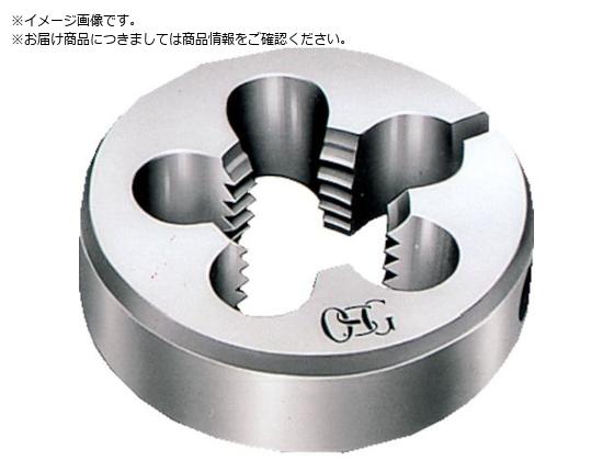 OSG 管用平行ねじ切り丸ダイス PS 3 8 山数19 38×13mm 47673 SPD-38XPS3 8-19 47673 OSG 管用平行ねじ切り丸ダイス PS 3 8 山数19 38×13mm 47673 SPD-38XPS3 8-19 47673