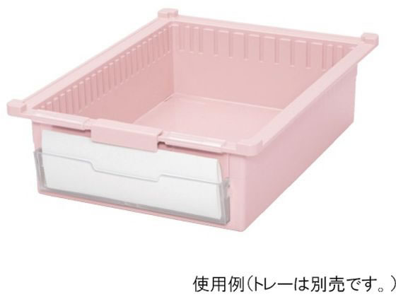 �T�J�Z �g���[�E�o�X�P�b�g�t���i ����ⳃP�[�X(W228�~D20�~H96mm) 62-0853-18