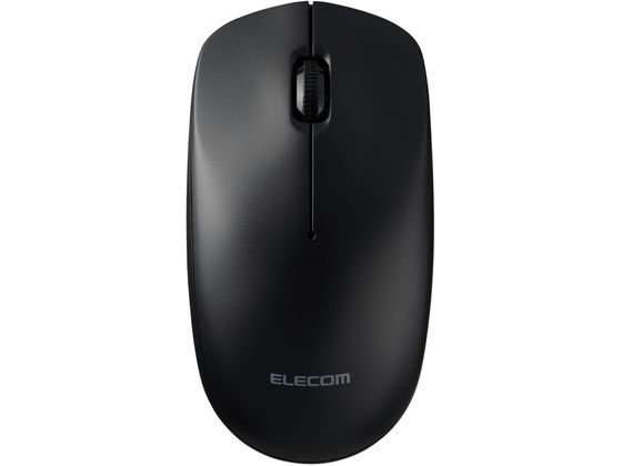 エレコム 無線Bluetoothマウス シンプル 3ボタン ブラック M-K8BRBK エレコム 無線Bluetoothマウス シンプル 3ボタン ブラック M-K8BRBK