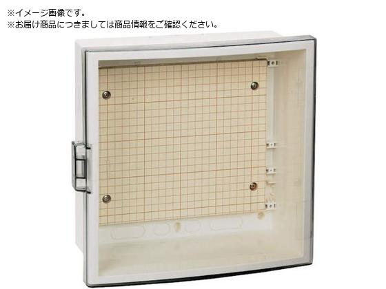 河村電器 プラボックス 屋内型 透明アクリルドア SPN2525-12T 河村電器 プラボックス 屋内型 透明アクリルドア SPN2525-12T