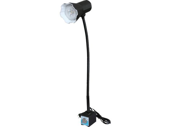 KANETEC マグネットLED電気スタンドロングタイプ ME-3KJL KANETEC マグネットLED電気スタンドロングタイプ ME-3KJL