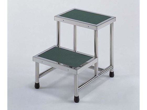 ���X�e�����X�H�� ��i���� 350�~490�~410H 62-2715-86