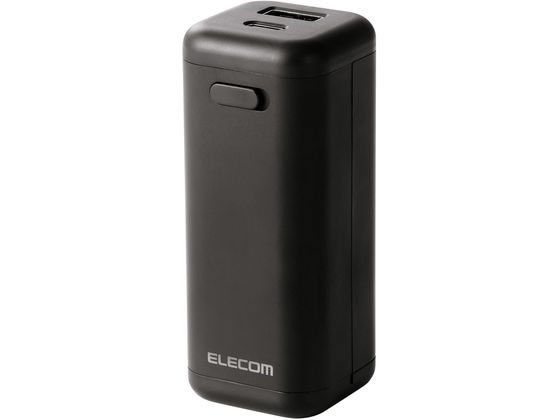 エレコム モバイルバッテリー 乾電池式 C Aポート ブラック DE-KD06BK エレコム モバイルバッテリー 乾電池式 C Aポート ブラック DE-KD06BK
